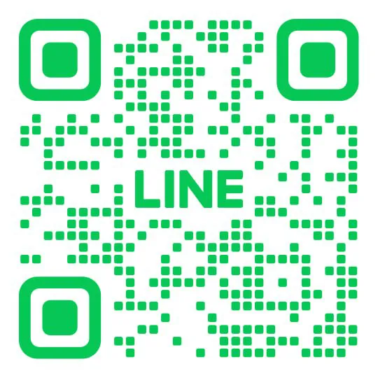 QRCode ติดต่อผ่านไลน์ 3MSPORT